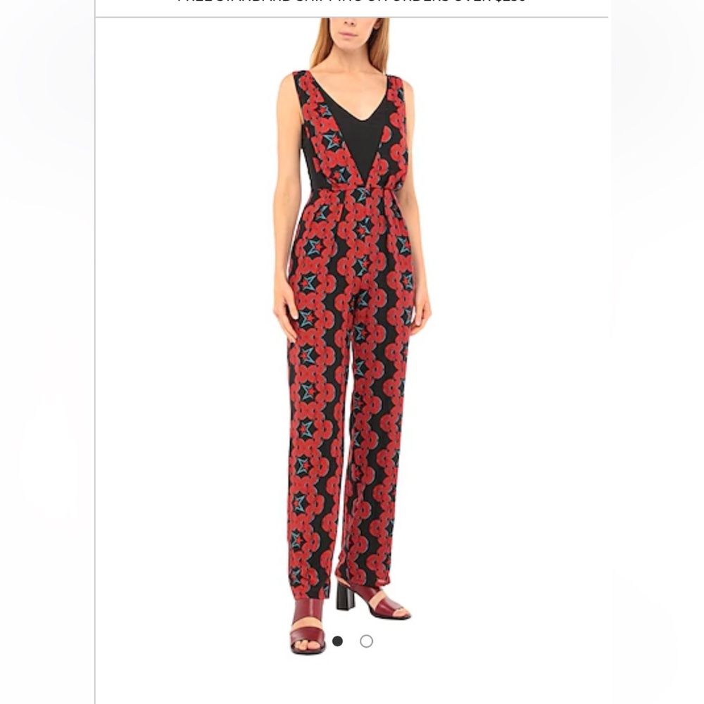 Marc Ellis jumpsuit sz large